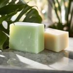 Savon naturel à base de lavande