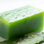 Savon à l’aloe vera