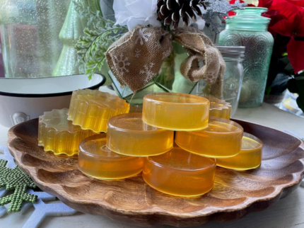 Savon surgras alo&eacute; vera et miel